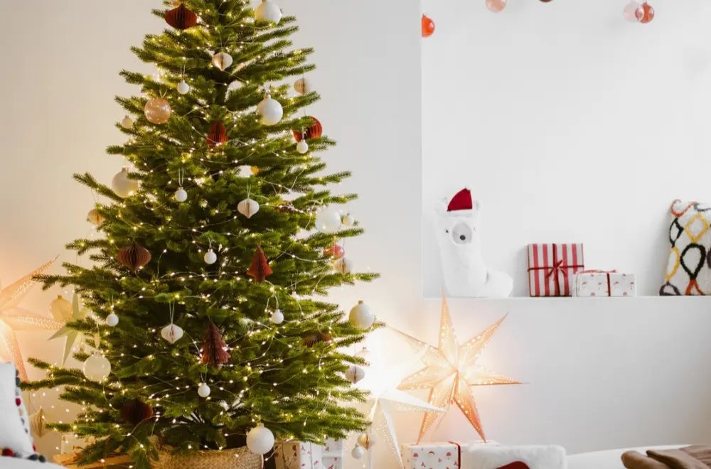 Kunstkerstbomen