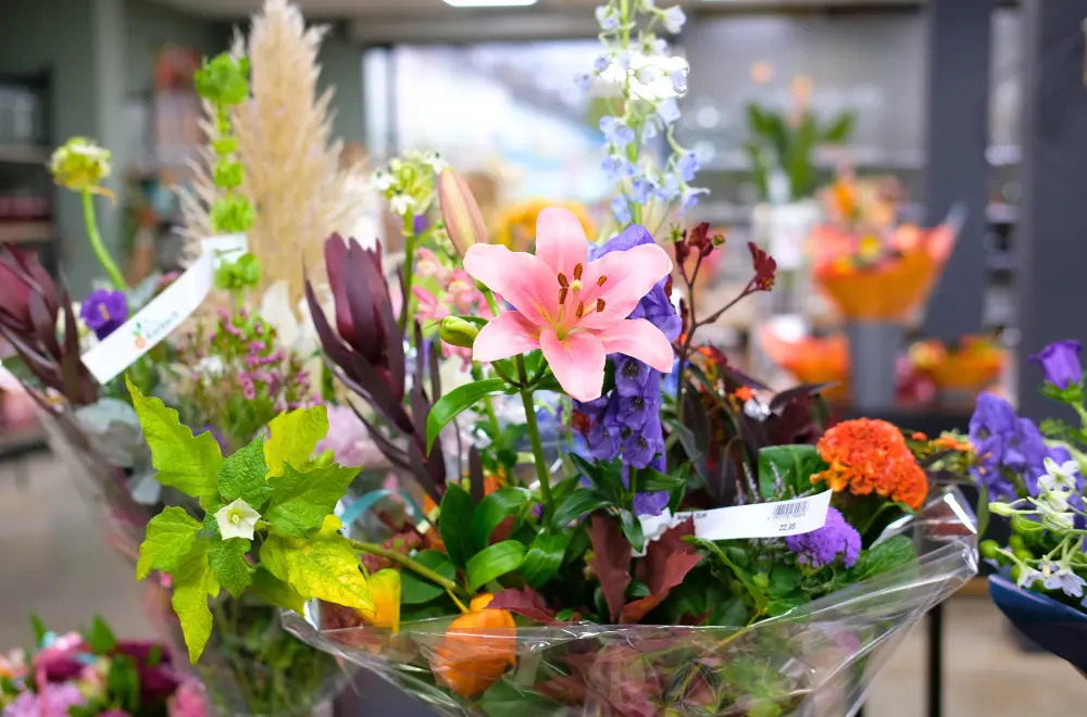 Online bloemen bestellen