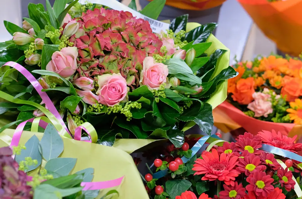 Online bloemen bestellen