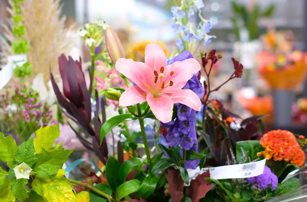 Online bloemen bestellen