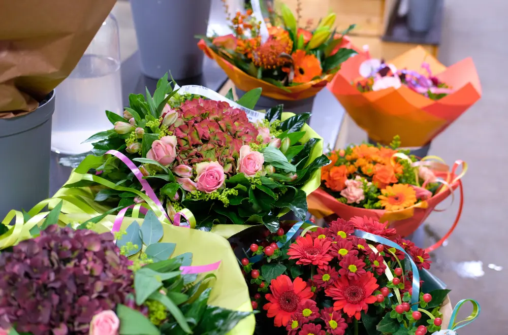 Online bloemen bestellen