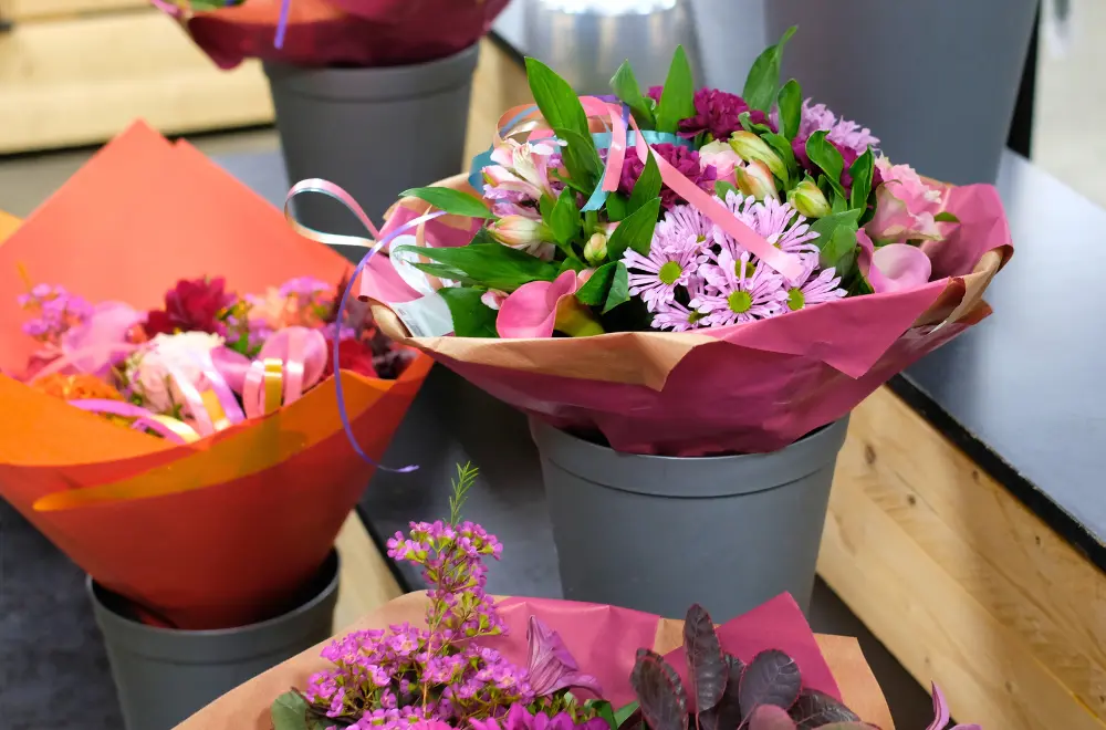 Online bloemen bestellen