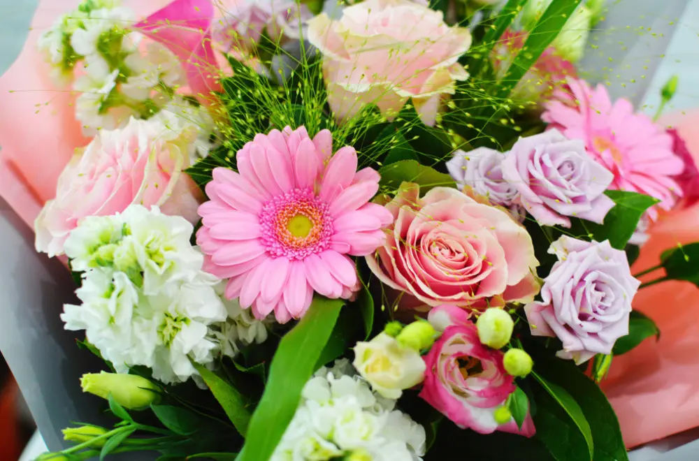 Online bloemen bestellen