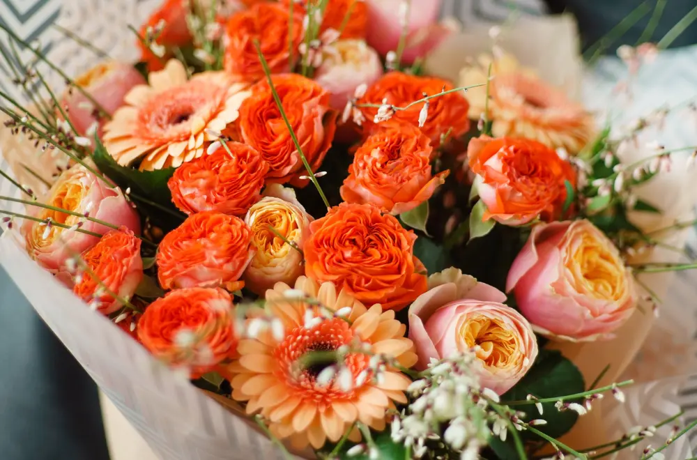 Online bloemen bestellen