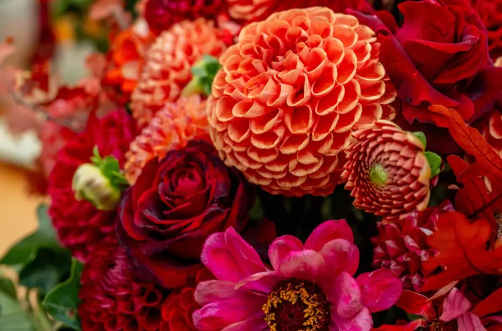 Online bloemen bestellen