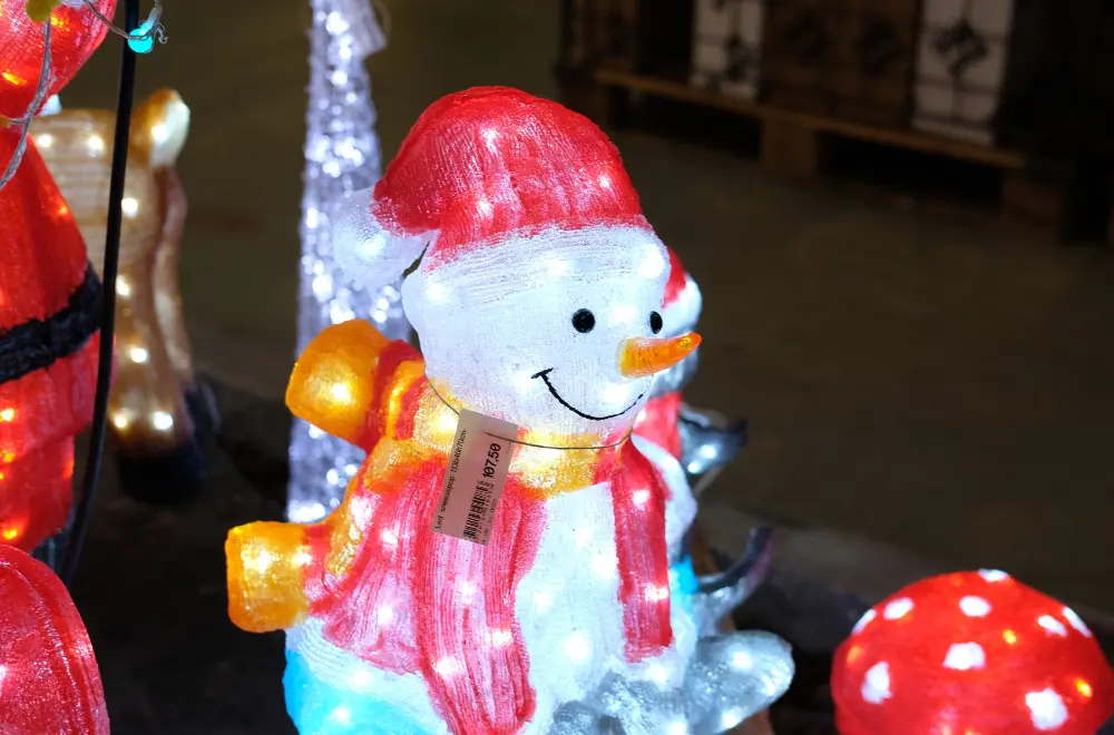 Op zoek naar lichtpuntjes?