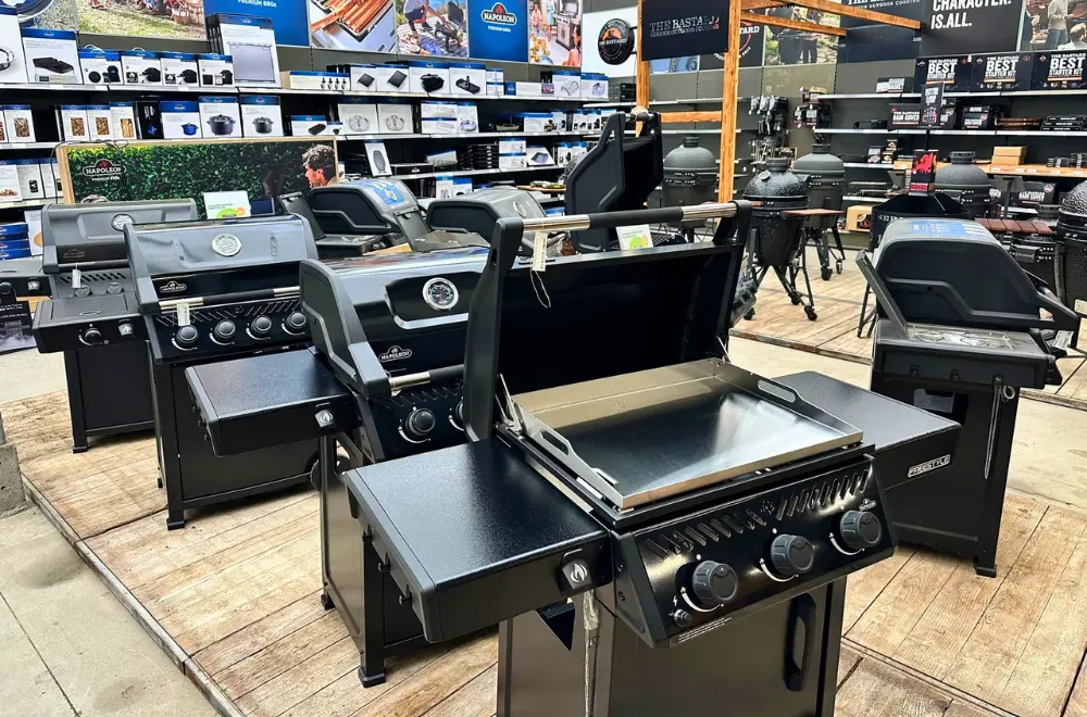 Word een grillmaster!