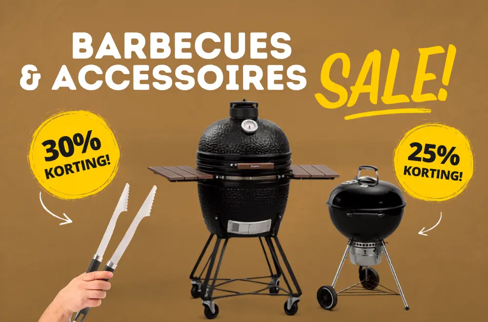 Beste BBQ deals