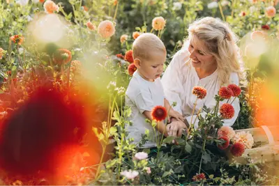 Aanraken mag! Waarom ook jouw kids fan worden van de pluktuin