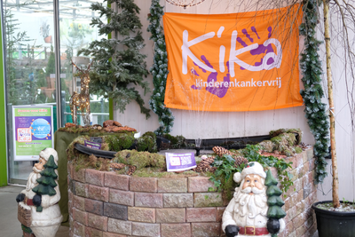 Kom in actie voor KiKa!