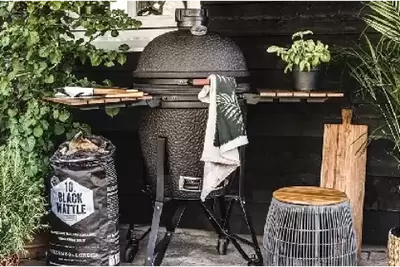 Verrijk jouw tuin met een kamado barbecue!