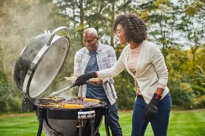 Wat heb je nodig voor een barbecue?