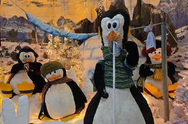 Kerstshow 2025: een sneak preview...