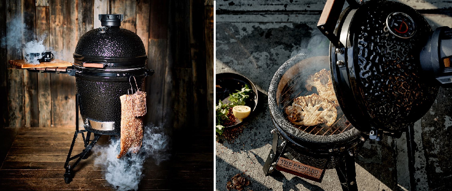 Kamado barbecue kopen | Tuincentrum Kolbach