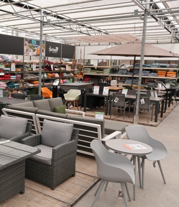 Goedkope meubelset kopen | Tuincentrum Kolbach in Rijswijk