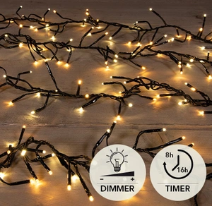 1,9-2,2M TREECLUSTER 12,5M / 960LED
