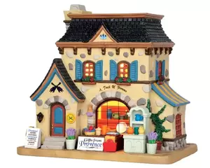 A Touch Of Provence Lemax