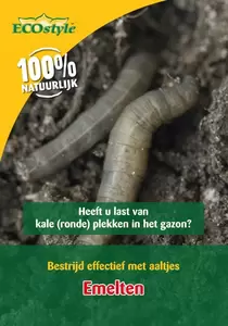 Aaltjes tegen Emelten 100m² Ecostyle