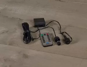 Universele dimmer met 5 meter kabel voor ivy/cluster/boomcluster