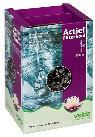Velda Actief Filterkool 5000 ml