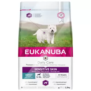 Adult medium sensitive skin 2.3kg