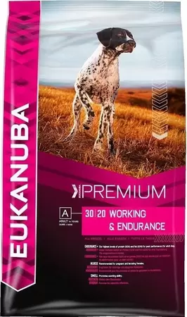 Eukanuba Adult working/endurance 15kg