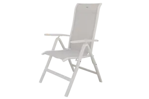 Alice Comfort recliner alu armrests