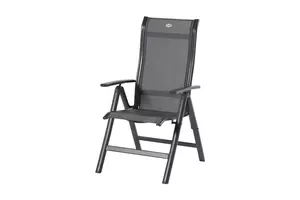 Alice Comfort Recliner aluminium armleuningen - afbeelding 1