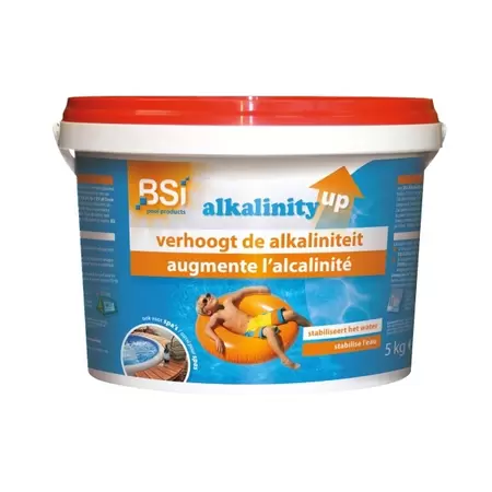 Alkalinity up 5kg