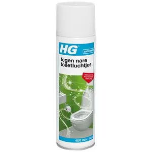 HG alle nare luchtjes weg 400 ml