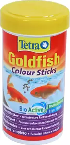 Tetra Goldfish Colour sticks, 250 ml