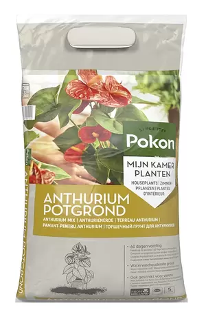 Anthurium Potgrond 5L Pokon