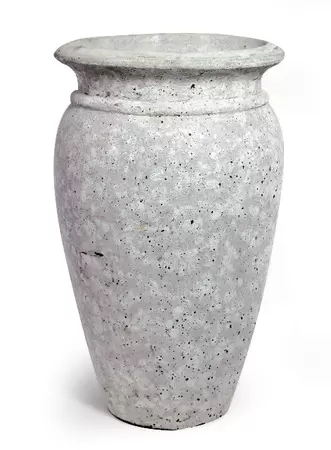 M-Collections Antique Urn Bloempot ⌀53cm h84cm Desert