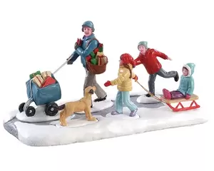 Anything For Us? Lemax