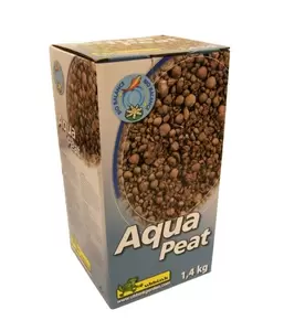Aqua peat filtermateriaal