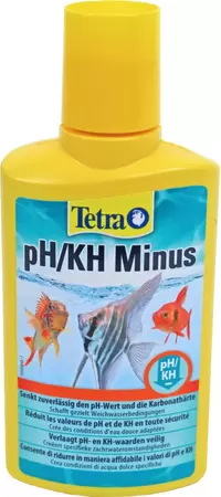 Tetra pH/KH minus, 250 ml