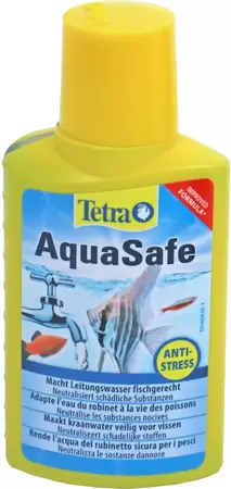 Tetra Aqua Safe Bio-Extract, 100 ml