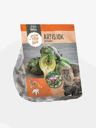 Artisjok per 1