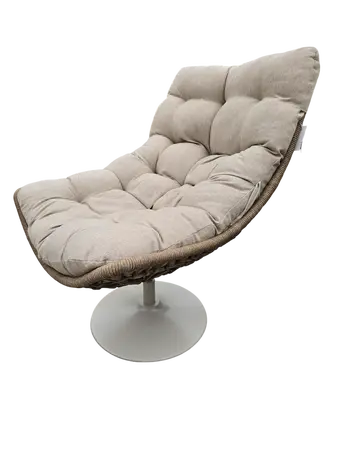 Arturo relax /draaistoel Sahara dust - Pearl - afbeelding 1