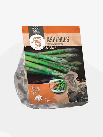 Asparagus Groen per 2