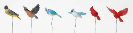 Assorted Birds Lemax