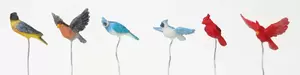 Assorted Birds Lemax