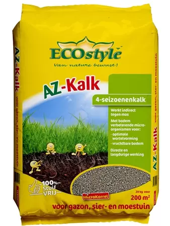 Az-kalk 20kg Ecostyle