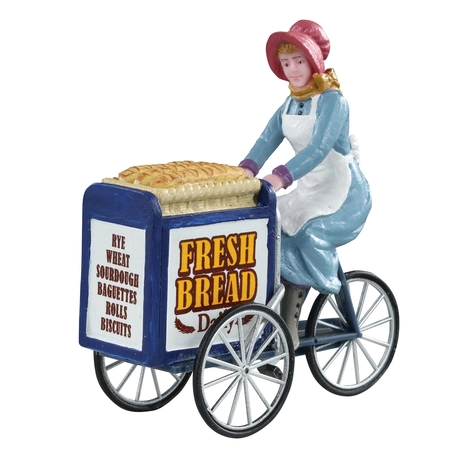 Bakery delivery