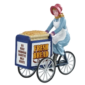 Bakery delivery