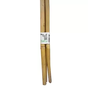 Bamboestok l300cm d20-22mm 3st