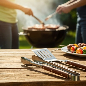 Barbecue accessoires