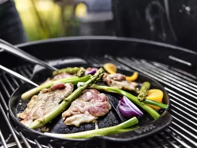 Barbecue accessoires