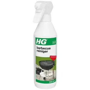 HG barbecuereiniger 500 ml