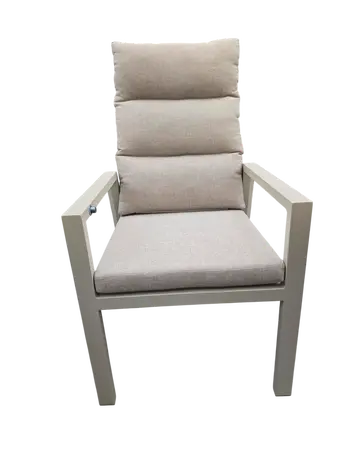 Barone diningstoel verstelbaar Beige